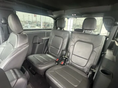 Another view of 2022 Ford Bronco Big Bend for sale in Indianapolis, IN at AutoGiant USA Indianapolis