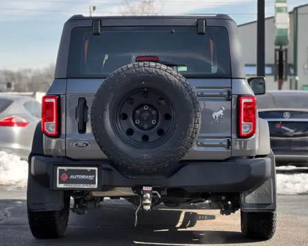 More photos of 2022 Ford Bronco Big Bend at AutoGiant USA Indianapolis, IN