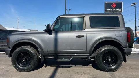 Another view of 2022 Ford Bronco Big Bend for sale in Indianapolis, IN at AutoGiant USA Indianapolis