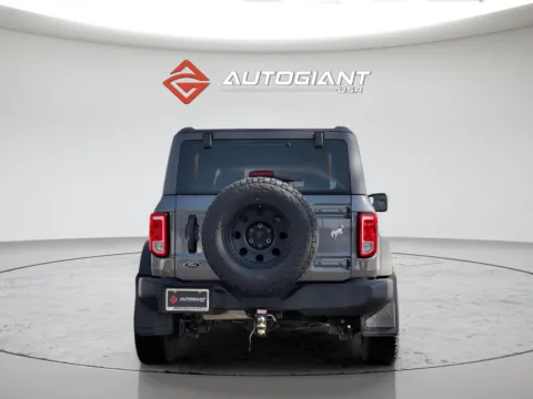 More photos of 2022 Ford Bronco Big Bend at AutoGiant USA Indianapolis, IN