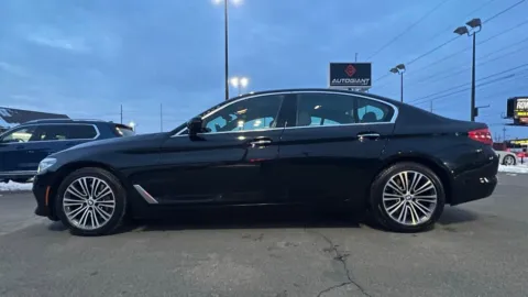 Another view of 2018 BMW 5 Series 540i xDrive for sale in Indianapolis, IN at AutoGiant USA Indianapolis