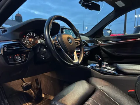 Photos of 2018 BMW 5 Series 540i xDrive for sale in Indianapolis, IN at AutoGiant USA Indianapolis
