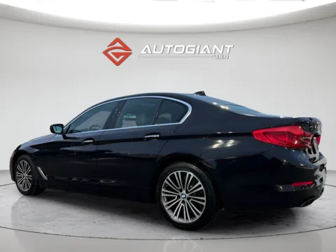 More photos of 2018 BMW 5 Series 540i xDrive at AutoGiant USA Indianapolis, IN