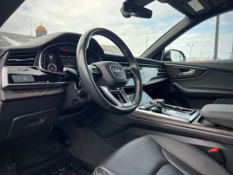 Photos of 2019 Audi Q8 3.0T Premium Plus for sale in Indianapolis, IN at AutoGiant USA Indianapolis