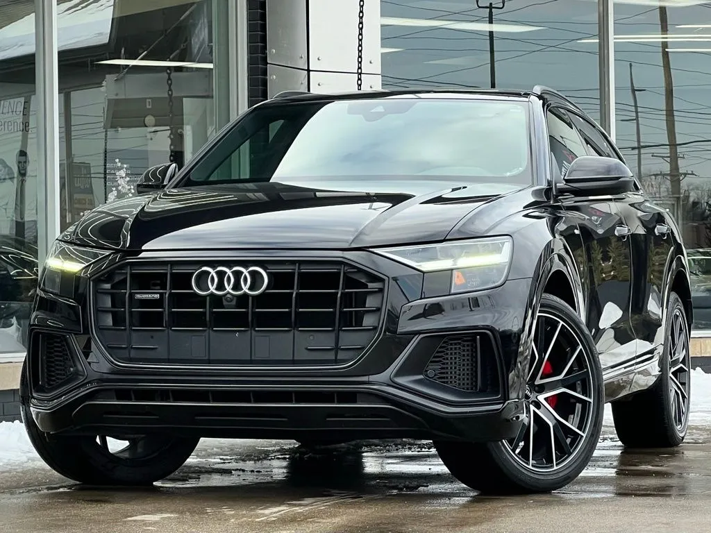 2019 Audi Q8 3.0T Premium Plus for sale in Indianapolis, IN