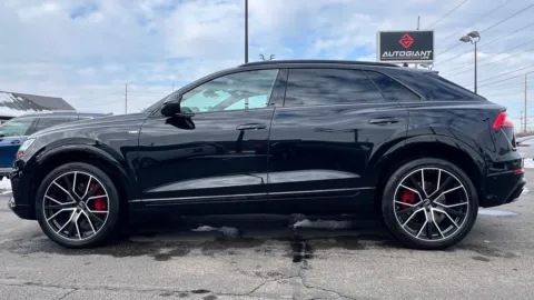 Another view of 2019 Audi Q8 3.0T Premium Plus for sale in Indianapolis, IN at AutoGiant USA Indianapolis