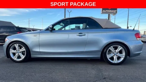 Another view of 2010 BMW 1 Series 128i for sale in Indianapolis, IN at AutoGiant USA Indianapolis