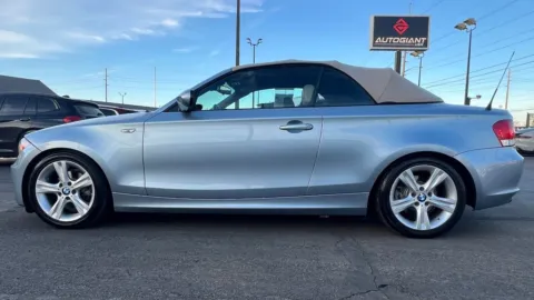 Another view of 2010 BMW 1 Series 128i for sale in Indianapolis, IN at AutoGiant USA Indianapolis