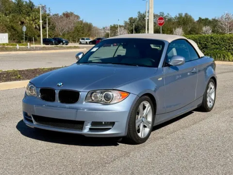Blue 2010 BMW 1 Series 128i for sale in Indianapolis, IN