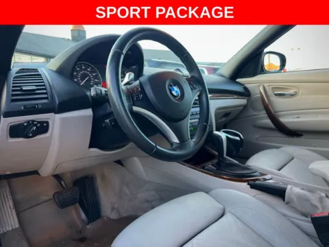 Photos of 2010 BMW 1 Series 128i for sale in Indianapolis, IN at AutoGiant USA Indianapolis