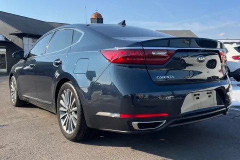 More photos of 2017 Kia Cadenza Premium at AutoGiant USA Indianapolis, IN