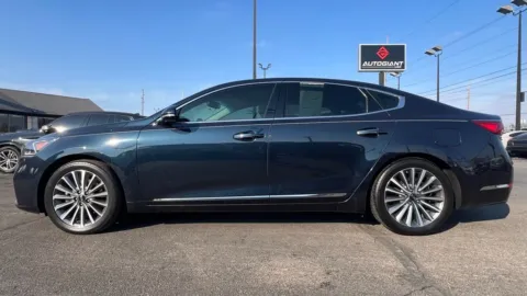 Another view of 2017 Kia Cadenza Premium for sale in Indianapolis, IN at AutoGiant USA Indianapolis