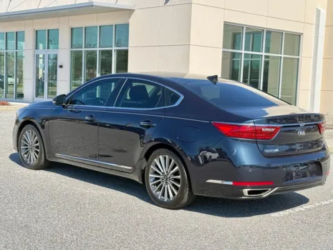 Another view of 2017 Kia Cadenza Premium for sale in Indianapolis, IN at AutoGiant USA Indianapolis