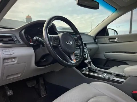 Photos of 2017 Kia Optima EX for sale in Indianapolis, IN at AutoGiant USA Indianapolis