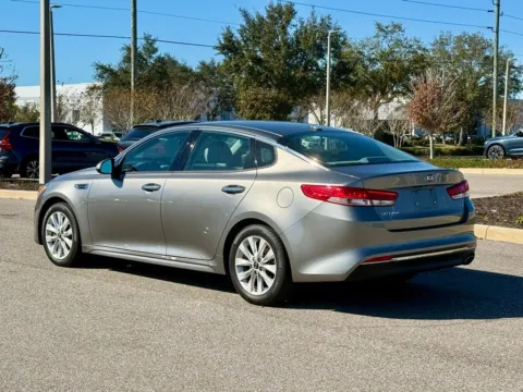 Another view of 2017 Kia Optima EX for sale in Indianapolis, IN at AutoGiant USA Indianapolis
