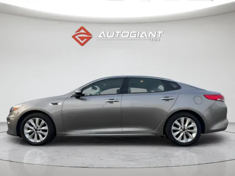 Another view of 2017 Kia Optima EX for sale in Indianapolis, IN at AutoGiant USA Indianapolis