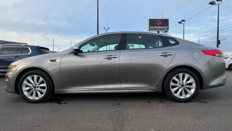 Another view of 2017 Kia Optima EX for sale in Indianapolis, IN at AutoGiant USA Indianapolis