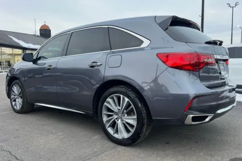 More photos of 2017 Acura MDX 3.5L at AutoGiant USA Indianapolis, IN