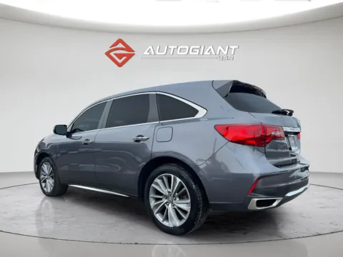 More photos of 2017 Acura MDX 3.5L at AutoGiant USA Indianapolis, IN