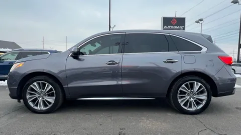 Another view of 2017 Acura MDX 3.5L for sale in Indianapolis, IN at AutoGiant USA Indianapolis