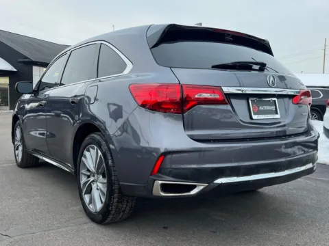 More photos of 2017 Acura MDX 3.5L at AutoGiant USA Indianapolis, IN