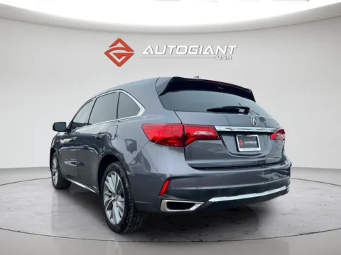 More photos of 2017 Acura MDX 3.5L at AutoGiant USA Indianapolis, IN