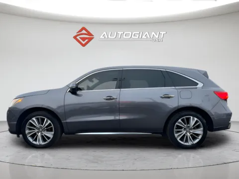 Another view of 2017 Acura MDX 3.5L for sale in Indianapolis, IN at AutoGiant USA Indianapolis
