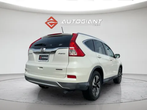 More photos of 2016 Honda CR-V Touring at AutoGiant USA Indianapolis, IN