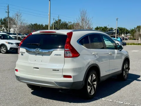 More photos of 2016 Honda CR-V Touring at AutoGiant USA Indianapolis, IN