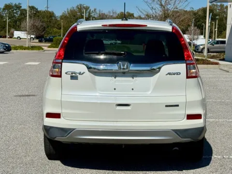 More photos of 2016 Honda CR-V Touring at AutoGiant USA Indianapolis, IN