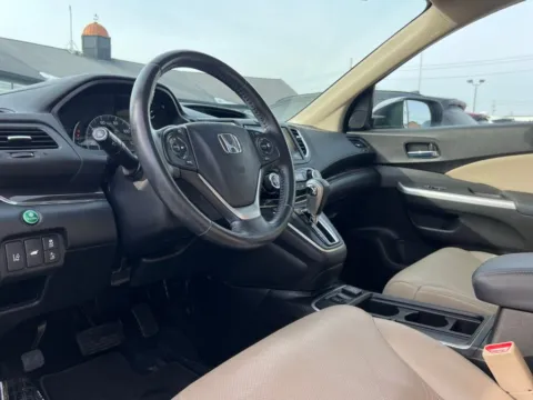 Photos of 2016 Honda CR-V Touring for sale in Indianapolis, IN at AutoGiant USA Indianapolis