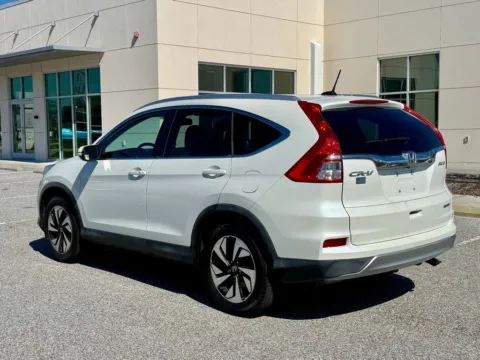 Another view of 2016 Honda CR-V Touring for sale in Indianapolis, IN at AutoGiant USA Indianapolis