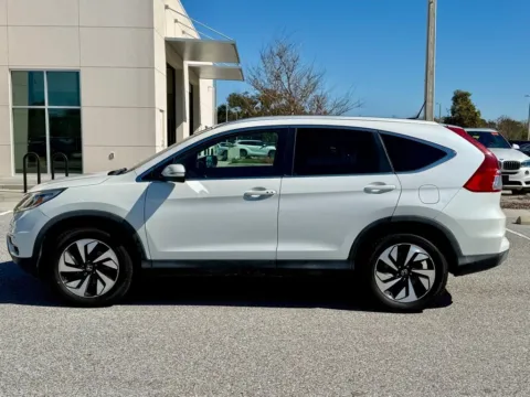 Photos of 2016 Honda CR-V Touring for sale in Indianapolis, IN at AutoGiant USA Indianapolis