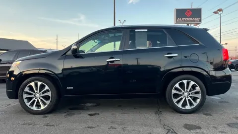 Another view of 2014 Kia Sorento SX for sale in Indianapolis, IN at AutoGiant USA Indianapolis