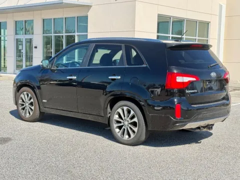Another view of 2014 Kia Sorento SX for sale in Indianapolis, IN at AutoGiant USA Indianapolis