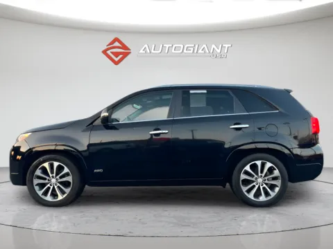 Another view of 2014 Kia Sorento SX for sale in Indianapolis, IN at AutoGiant USA Indianapolis