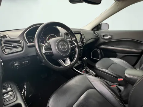 Photos of 2018 Jeep Compass Limited for sale in Indianapolis, IN at AutoGiant USA Indianapolis