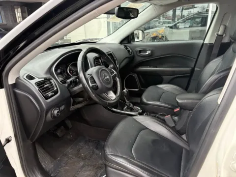 Another view of 2018 Jeep Compass Limited for sale in Indianapolis, IN at AutoGiant USA Indianapolis