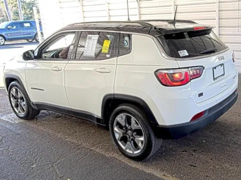More photos of 2018 Jeep Compass Limited at AutoGiant USA Indianapolis, IN