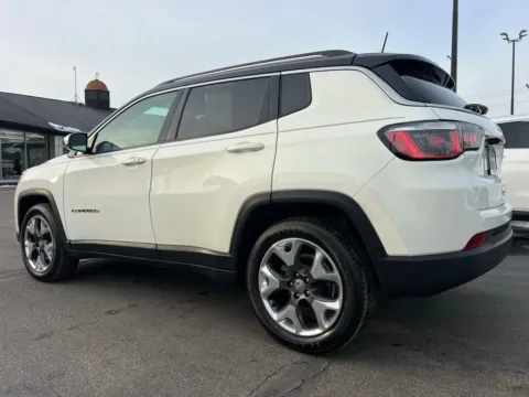 More photos of 2018 Jeep Compass Limited at AutoGiant USA Indianapolis, IN