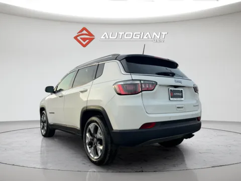More photos of 2018 Jeep Compass Limited at AutoGiant USA Indianapolis, IN