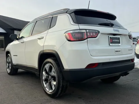 More photos of 2018 Jeep Compass Limited at AutoGiant USA Indianapolis, IN