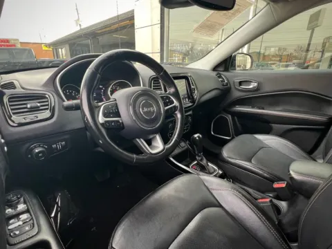 Photos of 2018 Jeep Compass Limited for sale in Indianapolis, IN at AutoGiant USA Indianapolis