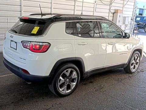 Another view of 2018 Jeep Compass Limited for sale in Indianapolis, IN at AutoGiant USA Indianapolis