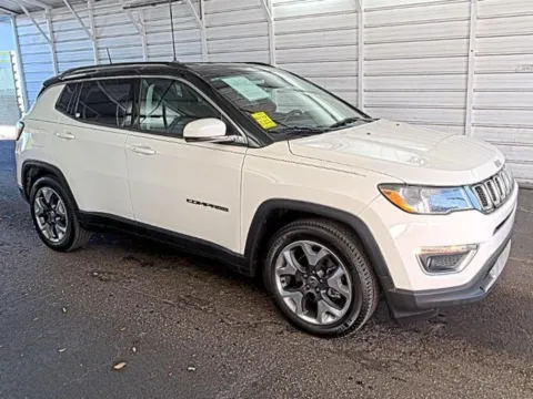 Photos of 2018 Jeep Compass Limited for sale in Indianapolis, IN at AutoGiant USA Indianapolis