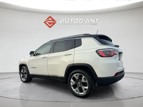 More photos of 2018 Jeep Compass Limited at AutoGiant USA Indianapolis, IN