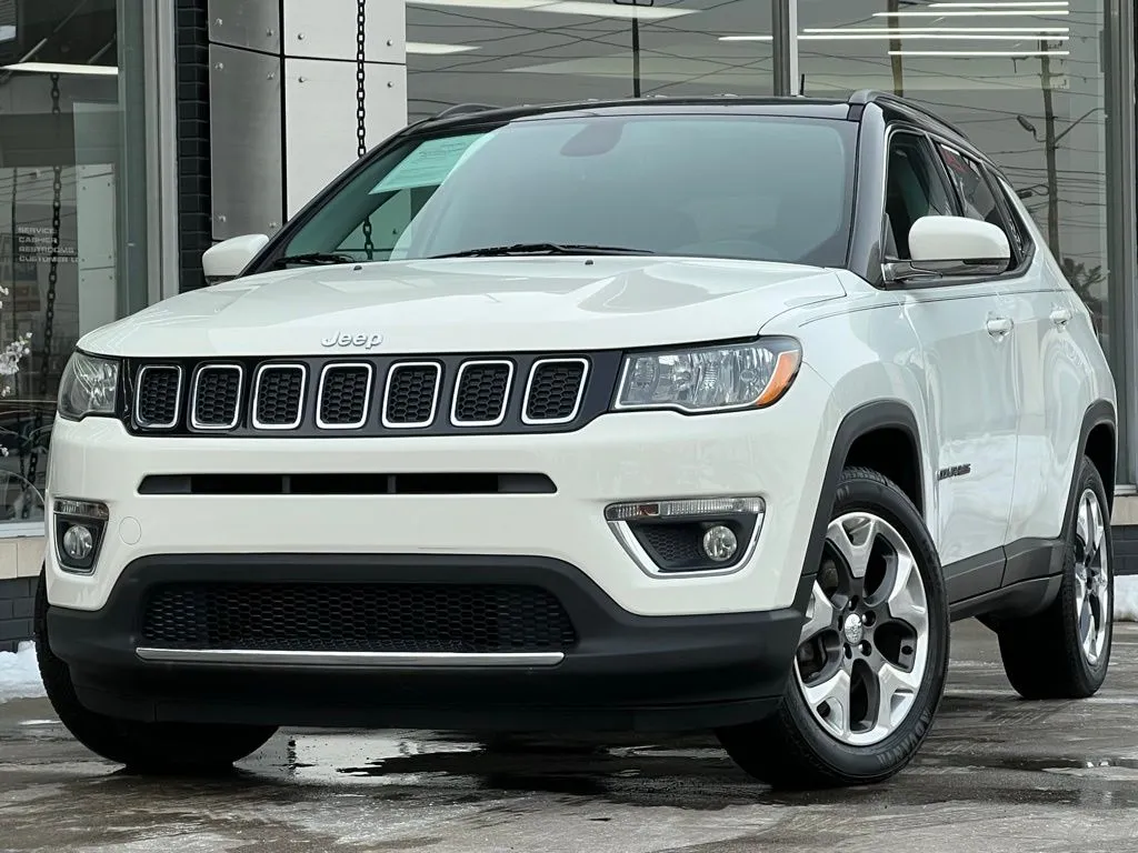 2018 Jeep Compass