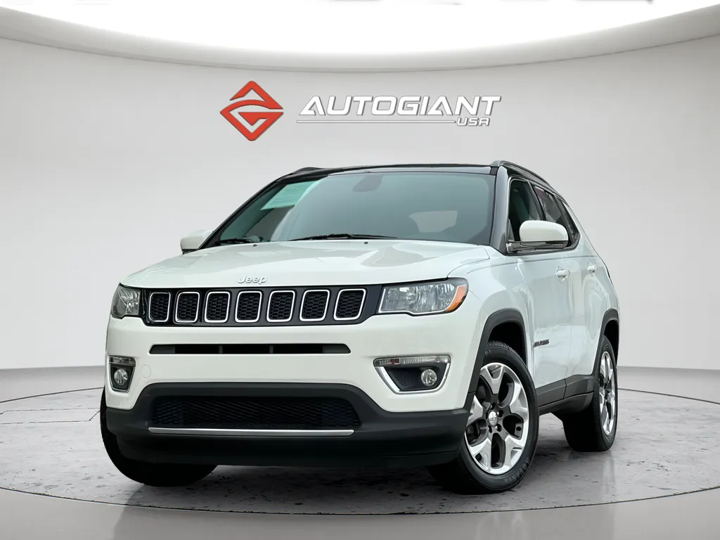 2018 Jeep Compass Limited for sale in Indianapolis, IN