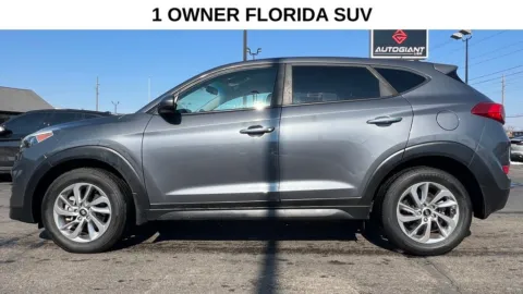 Another view of 2018 Hyundai Tucson SE for sale in Indianapolis, IN at AutoGiant USA Indianapolis