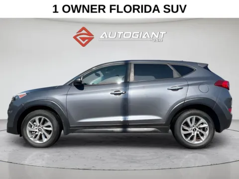 Another view of 2018 Hyundai Tucson SE for sale in Indianapolis, IN at AutoGiant USA Indianapolis